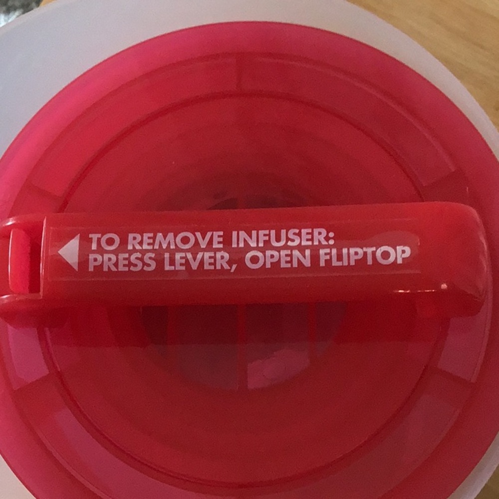 Infuser Pitcher - Picture 3 of 6